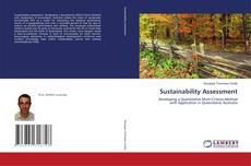 Buchcover von Sustainability Assessment