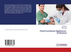 Capa do livro de Fixed Functional Appliances (A Review) 