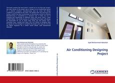 Buchcover von Air Conditioning Designing Project