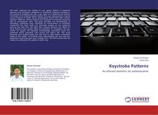 Capa do livro de Keystroke Patterns 