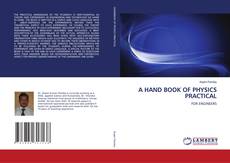 Capa do livro de A HAND BOOK OF PHYSICS PRACTICAL 