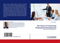 Portada del libro de The Value of Continuing Professional Development