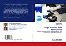 Capa do livro de Fungal Biodiversity of Hospital Area 