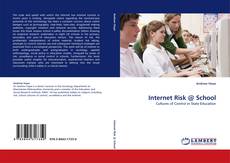 Couverture de Internet Risk @ School