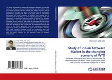 Buchcover von Study of Indian Software Market in the changing scenario of WTO