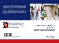 Buchcover von Factors Related to Sexual Behaviour