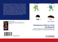Borítókép a  Nanoporous Gold as a Fuel Cell Material - hoz