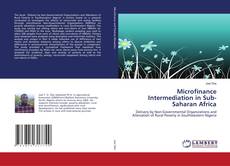 Capa do livro de Microfinance Intermediation in Sub-Saharan Africa 