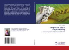 Capa do livro de Corporate Social Responsibility 