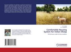 Обложка Comfortable Housing System for Indian Sheep