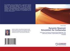 Couverture de Dynamic Reservoir Simulation for Carbonates