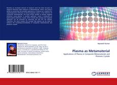 Capa do livro de Plasma as Metamaterial 