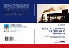 Обложка HEAVY METAL POLLUTION AND RESPONSE OF FORAMINIFERA