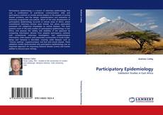 Capa do livro de Participatory Epidemiology 