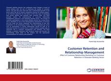 Buchcover von Customer Retention and Relationship Management