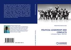 Portada del libro de POLITICAL LEADERSHIP AND CONFLICTS
