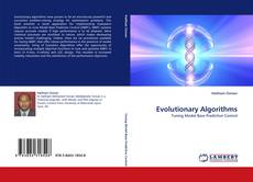 Portada del libro de Evolutionary Algorithms