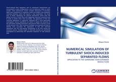 NUMERICAL SIMULATION OF TURBULENT SHOCK-INDUCED SEPARATED FLOWS kitap kapağı