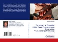 Copertina di The Impact of Expanded Public Works Programme on job creation