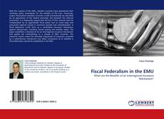 Couverture de Fiscal Federalism in the EMU