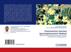 Chemometrics Assisted Spectrophotometric Method kitap kapağı