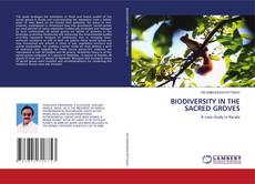 Bookcover of BIODIVERSITY IN THE SACRED GROVES