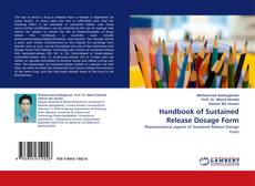 Bookcover of Handbook of Sustained Release Dosage Form