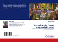 Capa do livro de Domestic workers' coping strategies in Zimbabwe 