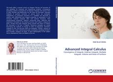 Обложка Advanced Integral Calculus