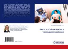 Capa do livro de Foetal nuchal translucency 