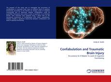 Capa do livro de Confabulation and Traumatic Brain Injury 