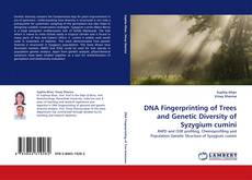 Bookcover of DNA Fingerprinting of Trees and Genetic Diversity of Syzygium cumini