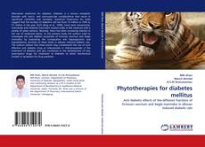 Couverture de Phytotherapies for diabetes mellitus