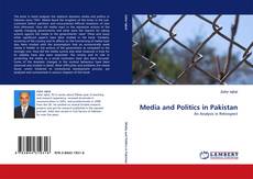 Capa do livro de Media and Politics in Pakistan 