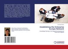 Capa do livro de Establishing the Enterprise Europe Network 