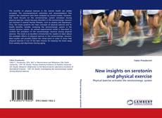 Capa do livro de New insights on serotonin and physical exercise 