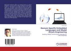 Capa do livro de Domain Specific Embedded Languages and Model Driven Engineering 