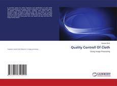 Bookcover of Quality Controll Of Cloth