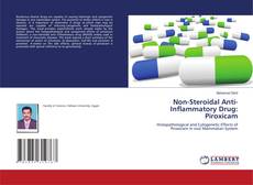 Non-Steroidal Anti-Inflammatory Drug: Piroxicam kitap kapağı