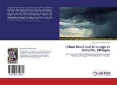 Urban Road and Drainage in Bishoftu, Ethiopia kitap kapağı