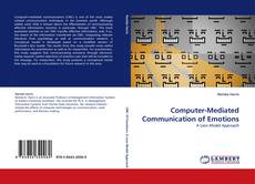 Buchcover von Computer-Mediated Communication of Emotions