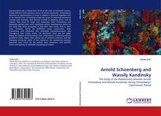 Обложка Arnold Schoenberg and Wassily Kandinsky