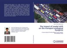 Capa do livro de The impact of modal shift on the transport ecological footprint 
