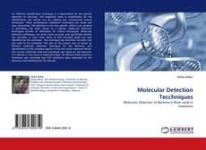 Capa do livro de Molecular Detection Tecchniques 