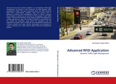 Capa do livro de Advanced RFID Application 