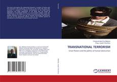 Bookcover of TRANSNATIONAL TERRORISM