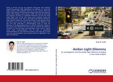 Copertina di Amber Light Dilemma