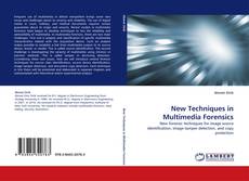 New Techniques in Multimedia Forensics kitap kapağı