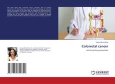 Capa do livro de Colorectal cancer 