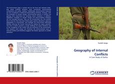 Bookcover of Geography of Internal Conflicts